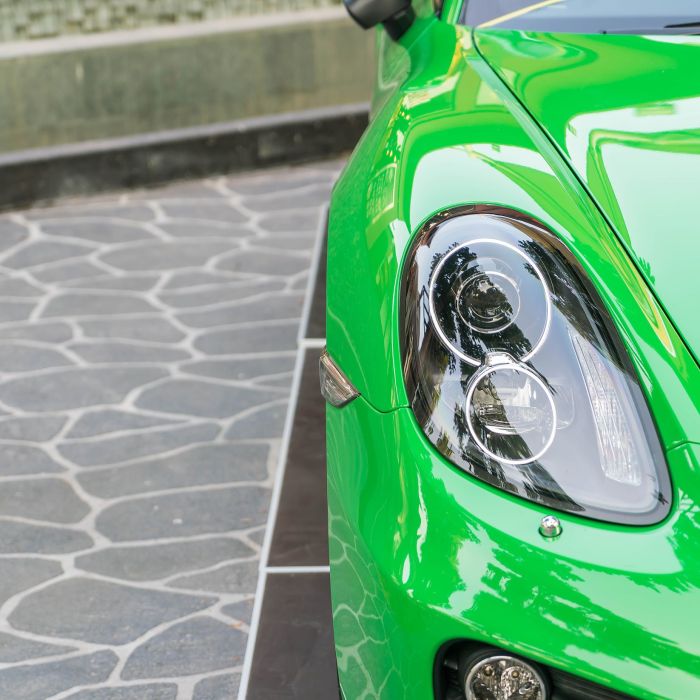 Car Tinting Solutions for Higher Energy Efficiency