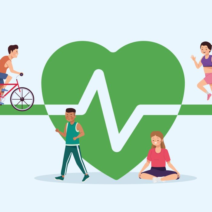 The Impact of Exercise in Heart Disease Prevention