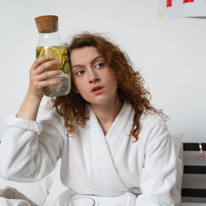 5 Ways to Stop Worrying That You’re Not Healthy Enough