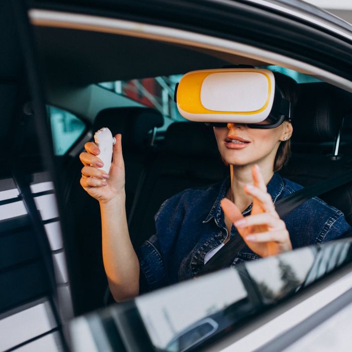 The Future of Car Accessories Emerging Trends