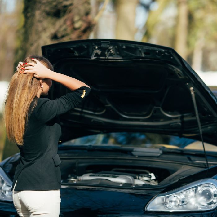 What To Do If You Have a Rental Car Breakdown