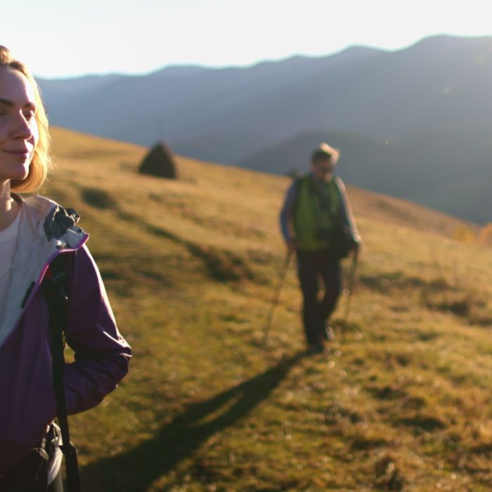 Getting Through Seasonal Affective Disorder with Hiking